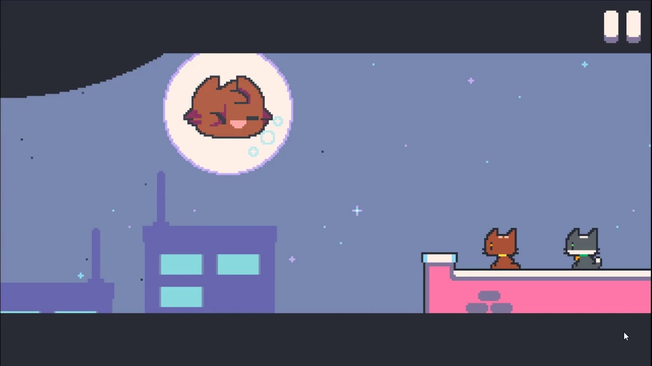 Super Cat Tales 2 World 7-5 /7-🏠 Walkthrough (Bells 🔔🔔🔔 + MCMEOW'S SPIRIT) | SKILLGAMING ✔️