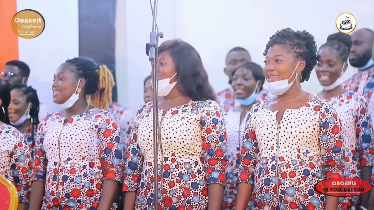 GROUPE ARTISTIQUE OURIAS || MITSO ASEYE || LAZARE AFATSAO
