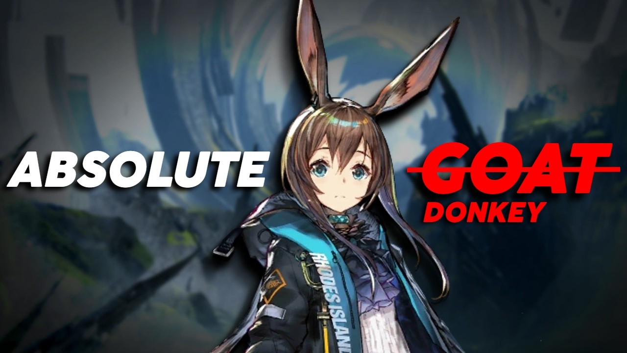 Arknights Has the WEIRDEST Mobile Game Ads