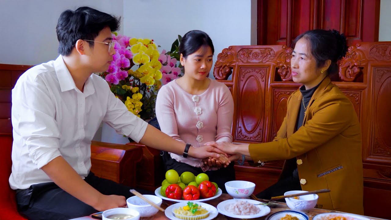 Tu Tien’s Happiest Moment of Her Life – CEO Jack’s Mother Finally Approves Their Wedding