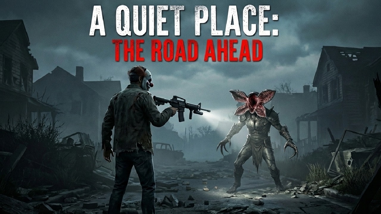 165/200 LIVE  A Quiet Place- If I Make ONE Noise IM COOKED!!