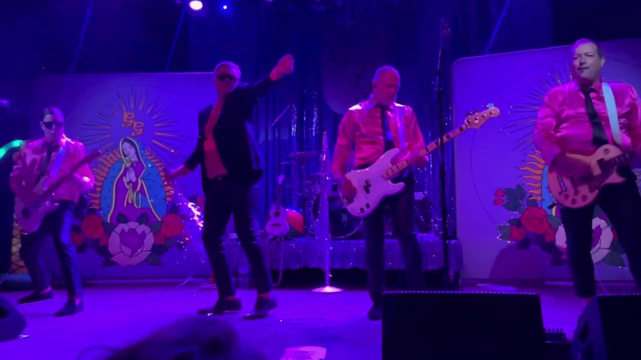 Spike & the Gimme Gimmes, Queen of Hearts (Dave Edmunds/Juice Newton song), Irving Plaza, NY, 8/2/25