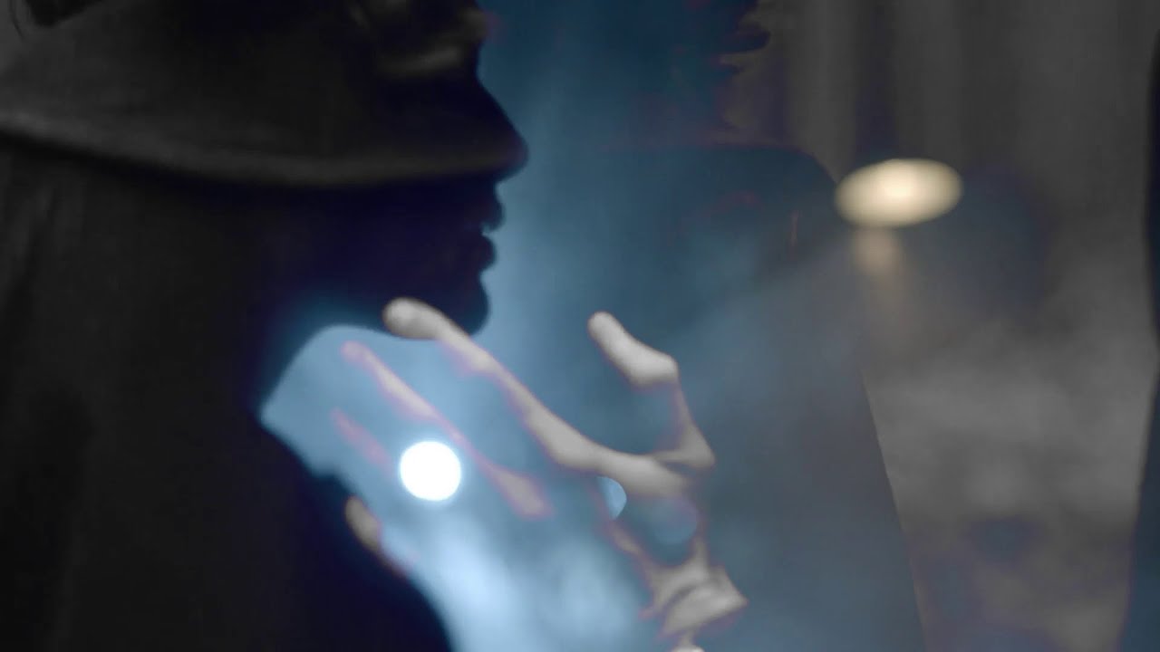 Broken me first-Addie and Luc (+Henry)