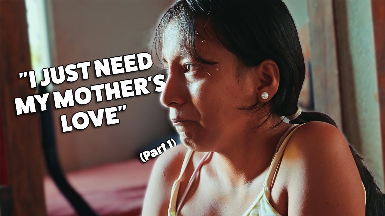 This mother has to choose which of her kids will go to school (Part 1)