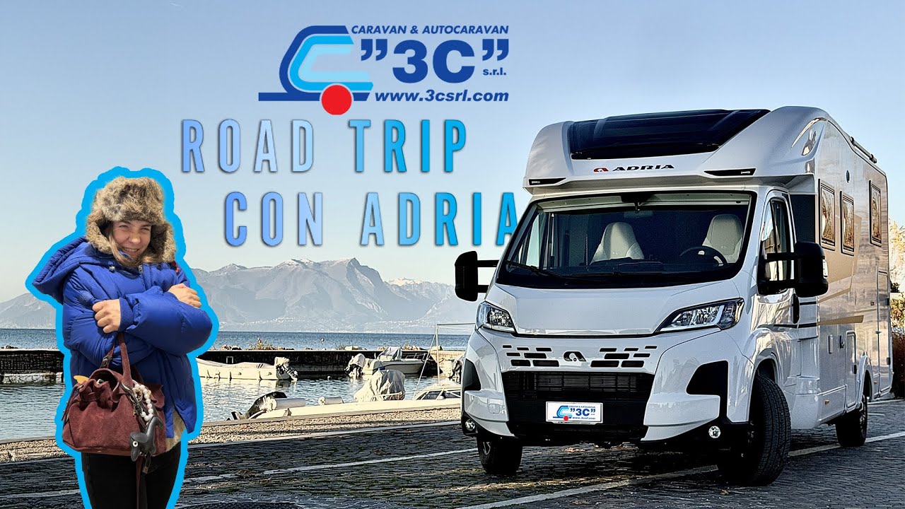 ROAD TRIP CON ADRIA