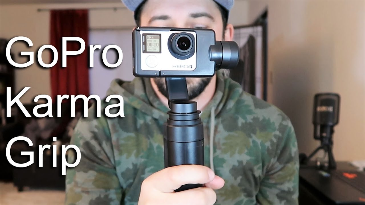 GoPro Karma Grip Review
