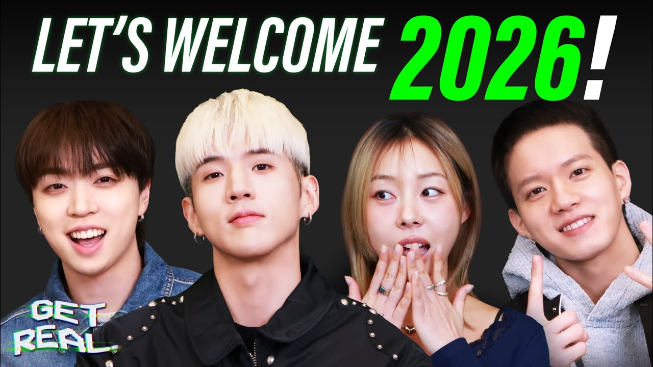Fixing Our Worst Habits for 2026 | GET REAL S5 EP14