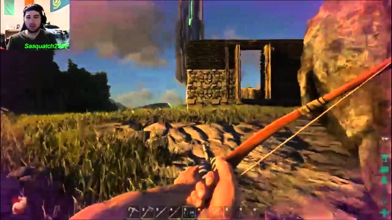 Dino Hunt |Ark part 2