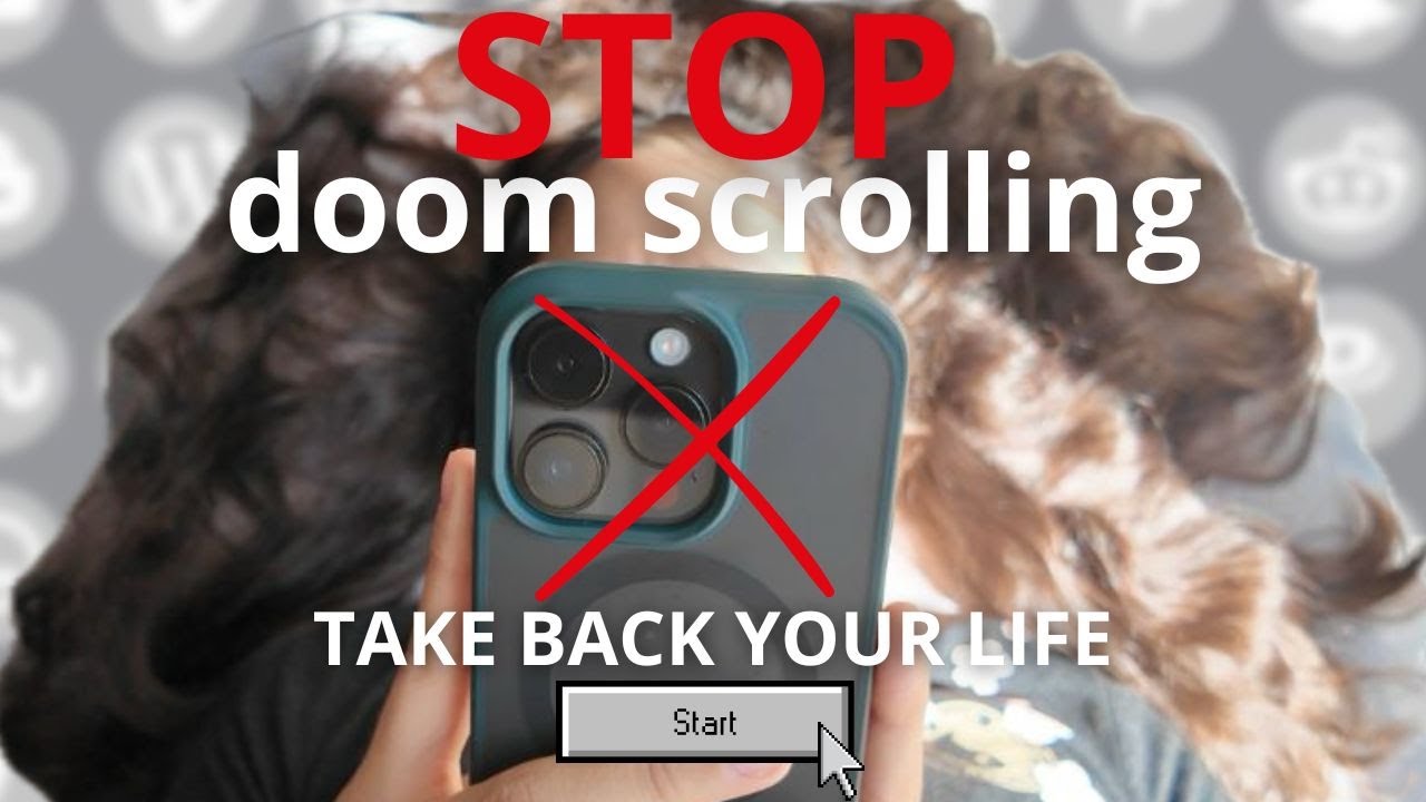 delete social media, it's ruining your life