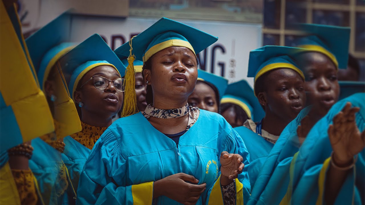 THE BLOOD STILL HAS MIRACULOUS POWER - BOWEN UNIVERSITY Choir Ministration || 20-03-2024