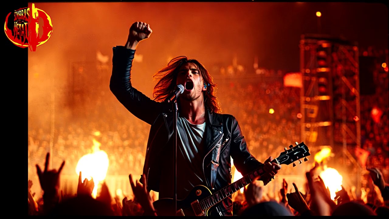 LARGA VIDA AL HEAVY ROCK - COVER BIG HARD -