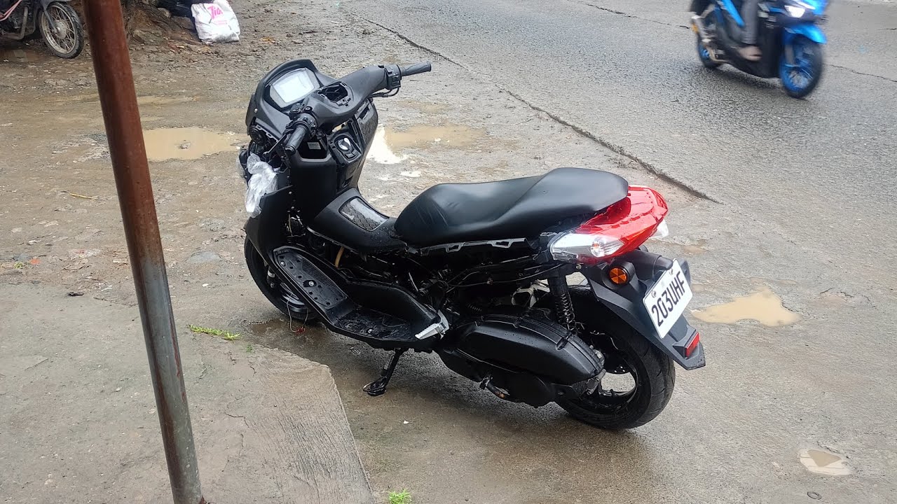 DEEP CLEANING MY NMAX V2 🧼🫧