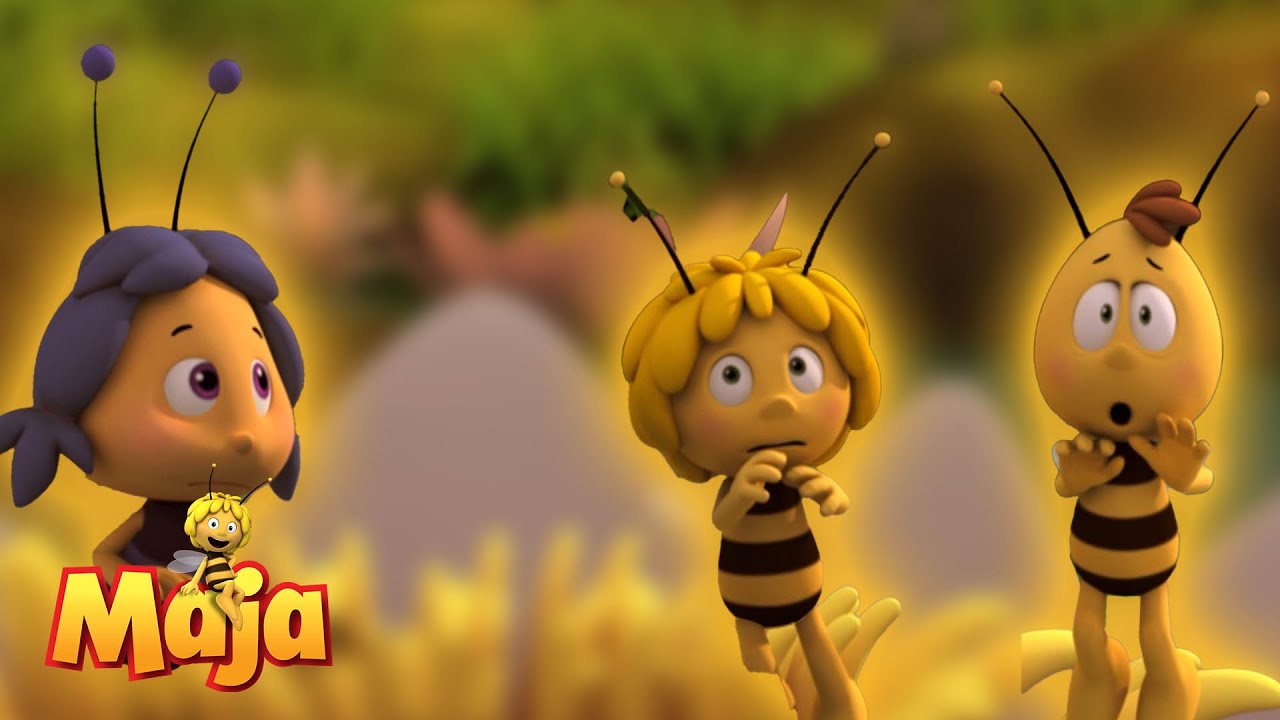 🦟 Ein Angriff der Stechmücken! Wer kann Maja retten? - Die Biene Maja🐝🍯🐝 - FULL COMPILATION
