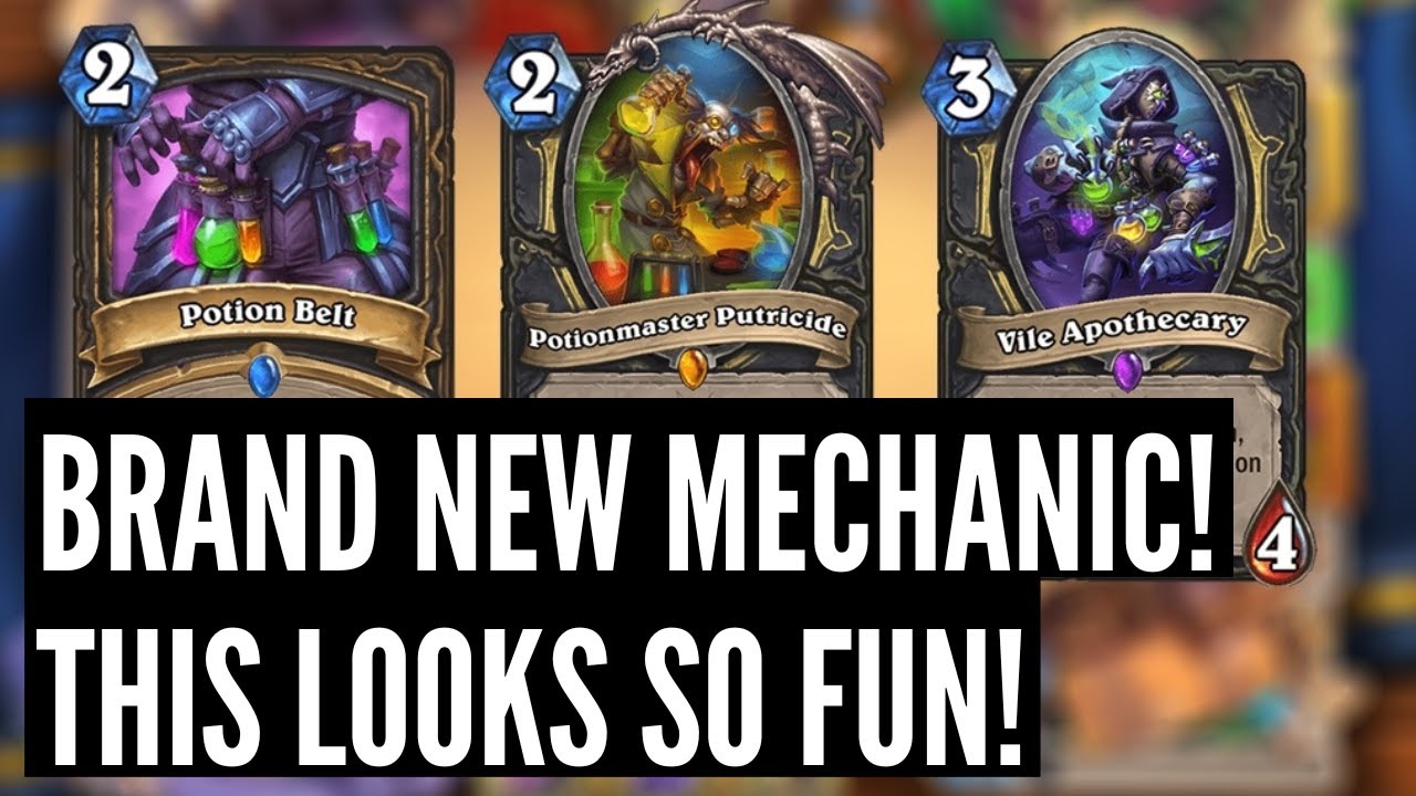 The ULTIMATE VALUE Rogue! Infinite VALUE Legendary! Concoctions! | March of the Lich King Review