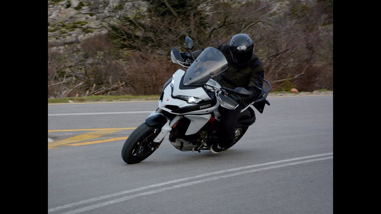 Ducati Multistrada 1200S Test Ride