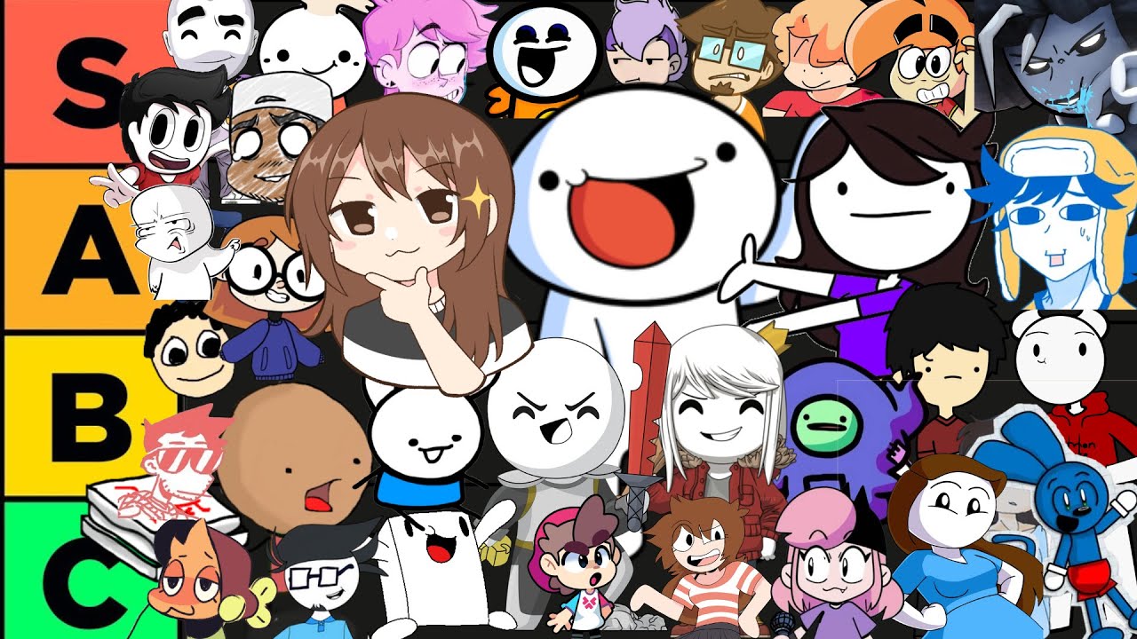 Ranking Every StoryTime Animator On Youtube (Worst to Best)