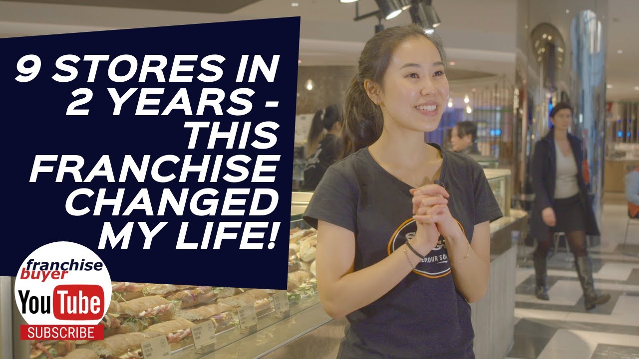 Felicia's story - opening 9 Soul Origin franchises in 2 years changed her life!