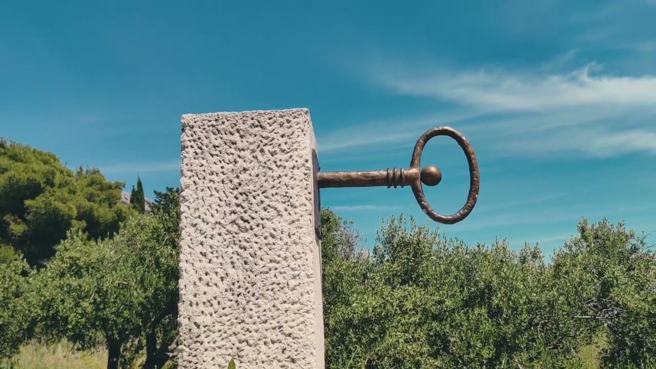 Biblijski vrt Gospe Stomorije | Kaštel Novi | Hrvatska