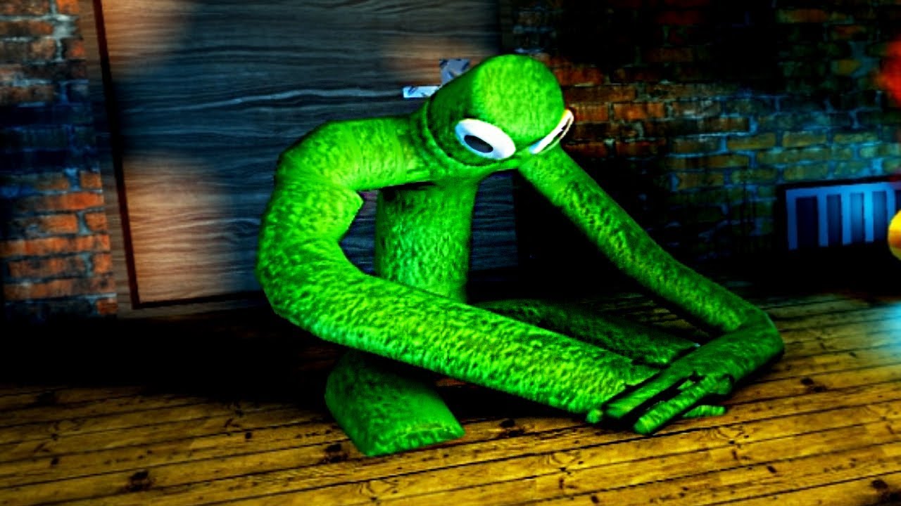 LA CASA DE GREEN *actualización* | Green fue derrotado 😮