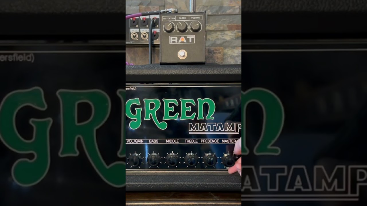 #MatampGT1 vs #Matampgt120 #doom #customamps #rigsofdoom #matamp #fuzzlife #greenmatamp #fuzz