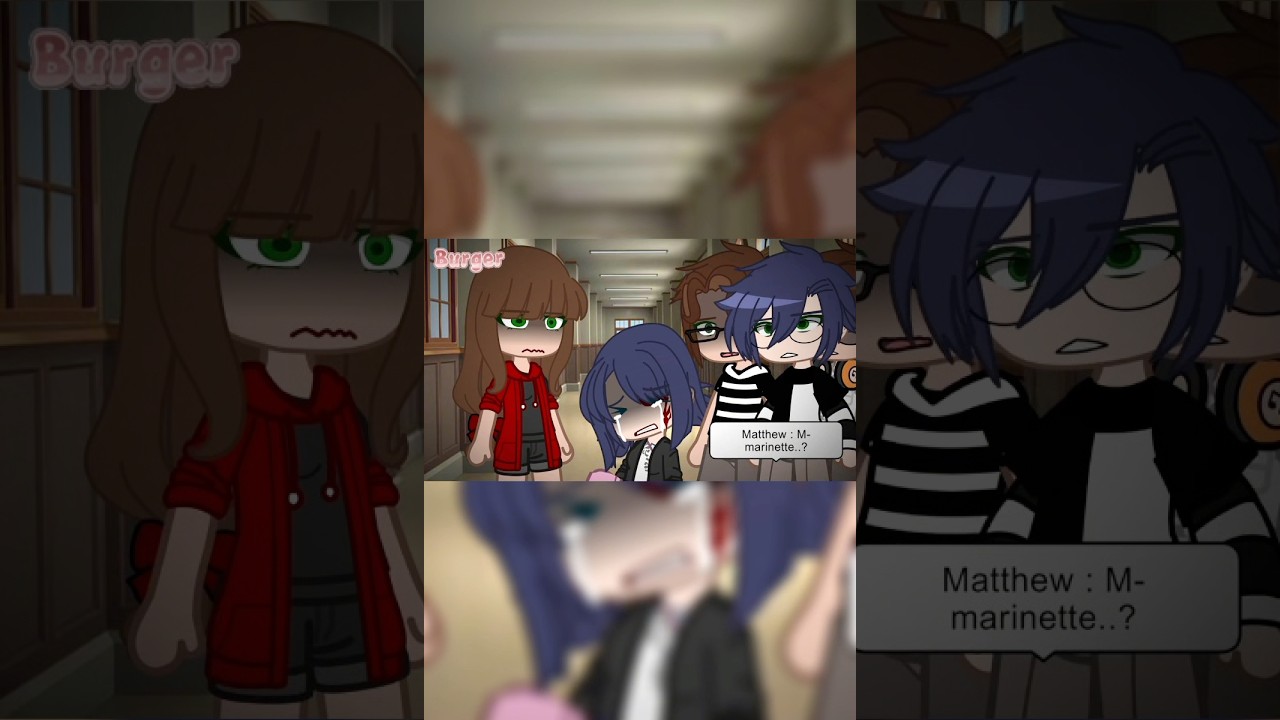 If Marinette had THREE BROTHERS⁉️😨 [ Marinette, SCREAM! ] || Miraculous Ladybug || AU || 