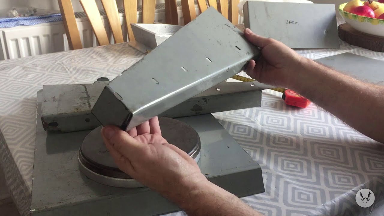 Lead Shot Maker Build Part 1