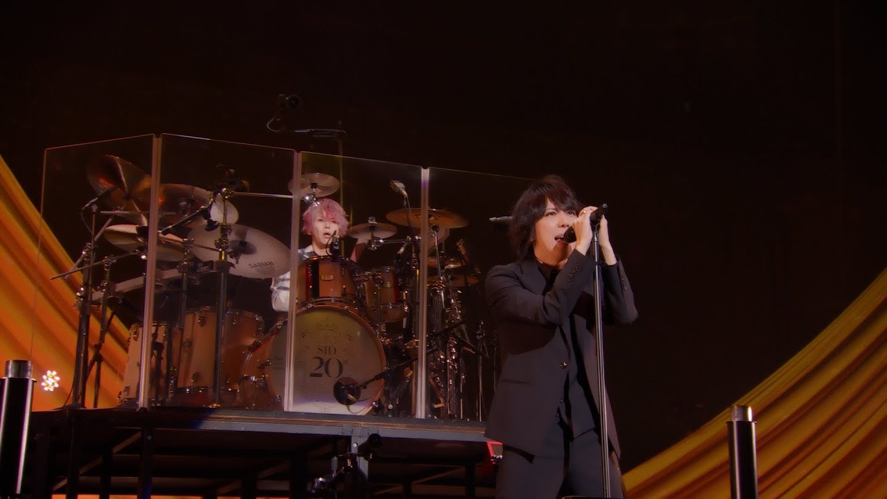 シド「ANNIVERSARY」 Live Video (from SID 20th Anniversary GRAND FINAL 「いちばん好きな場所」)
