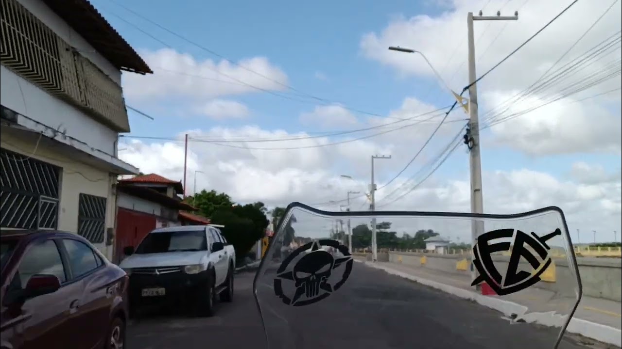 Linda cidade de São José de Ribamar Maranhão 