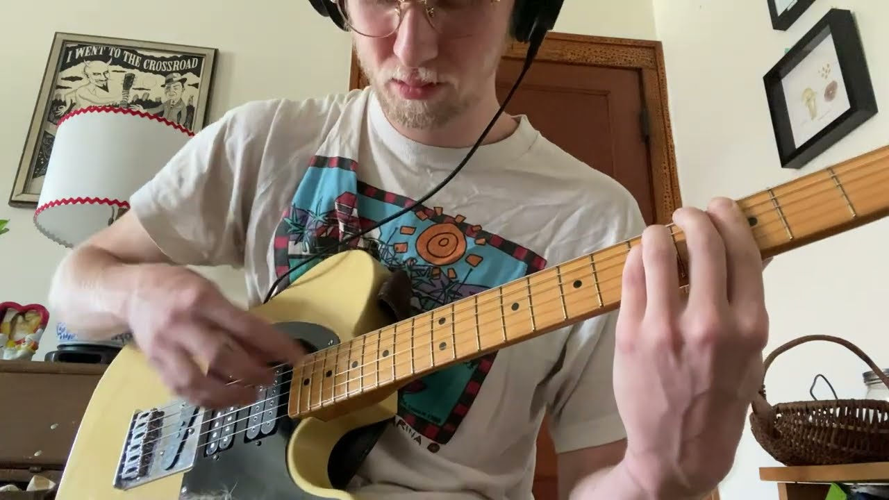It Might As Well Be Spring - Solo Guitar