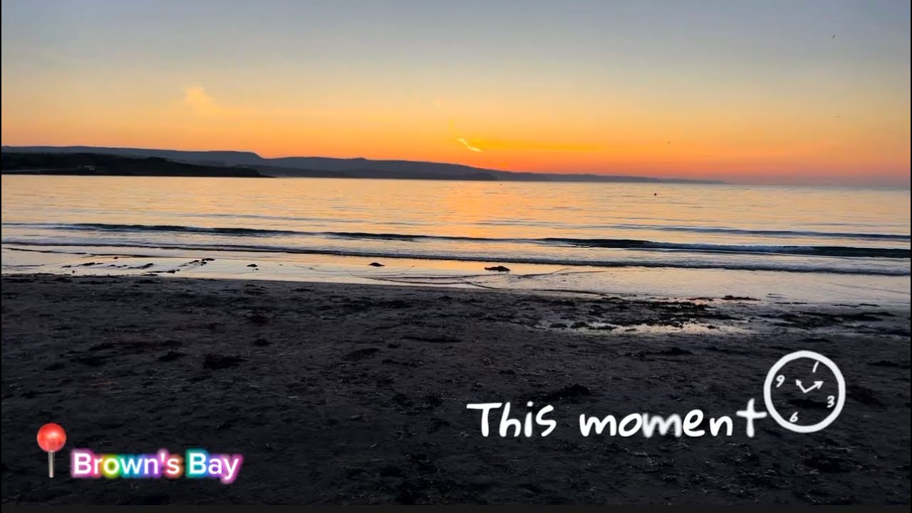 Exploring Northern Ireland Beaches - Brown's Bay #SandyBeach #NorthernIreland #pinoyinuk