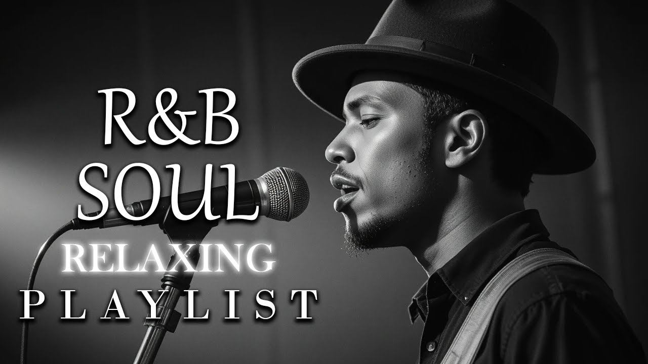 【R&B Soul】Chill R&B Lounge – Smooth Soul & Deep Grooves