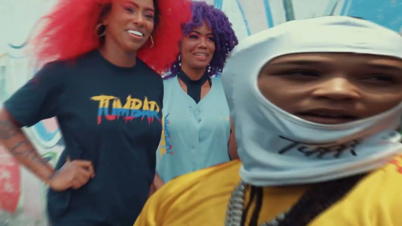 Tufff Tiff - Tumbar (Official Video)