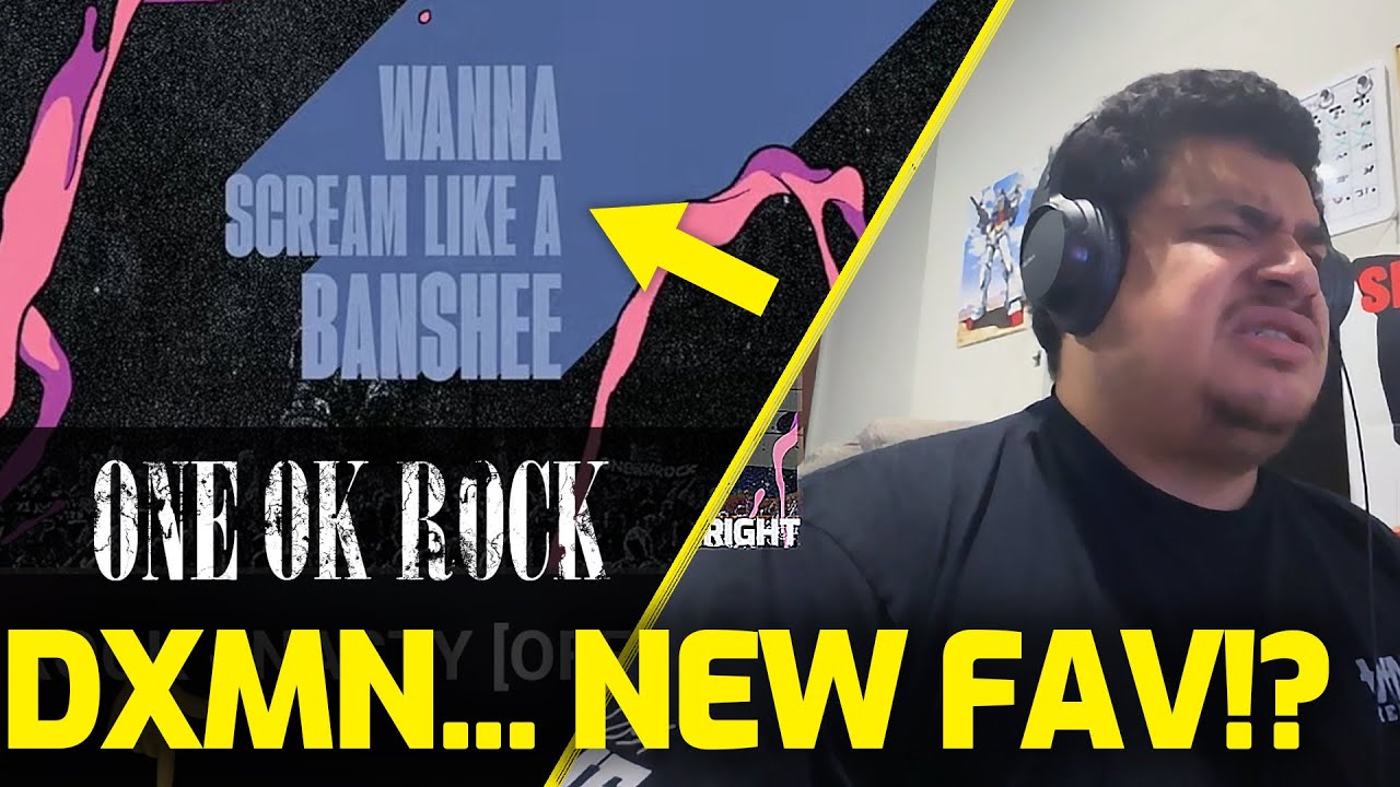 FIRST Time Reacting to ONE OK ROCK - NASTY Reaction