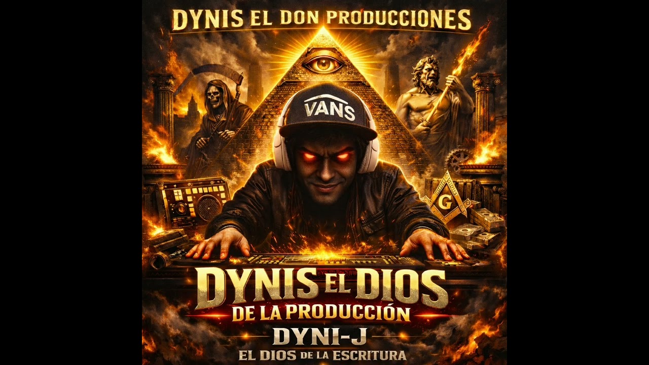 Dynis el dios de la producción (prod. Dynis el don)
