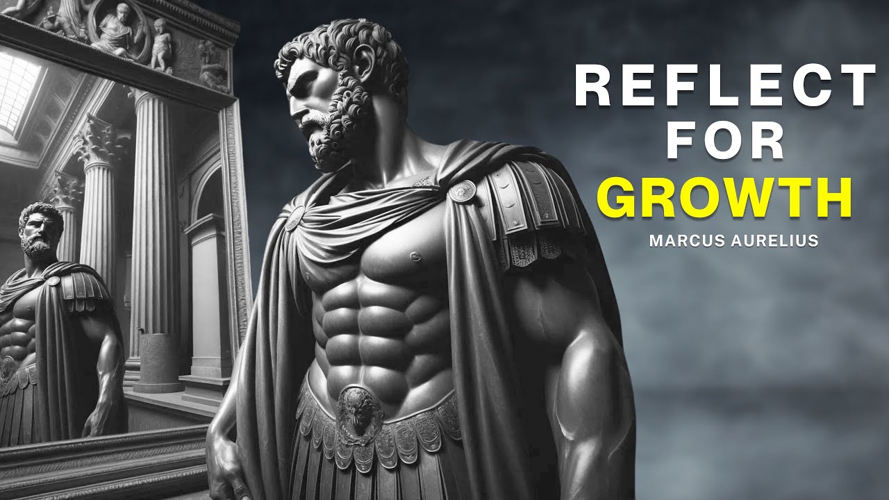 Stoic Resilience Unveiled 5 Practices For Daily Reflection and Growth