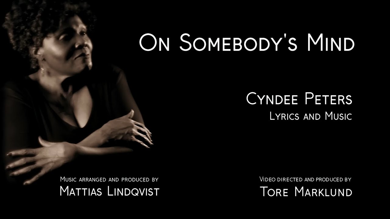 On Somebody’s Mind