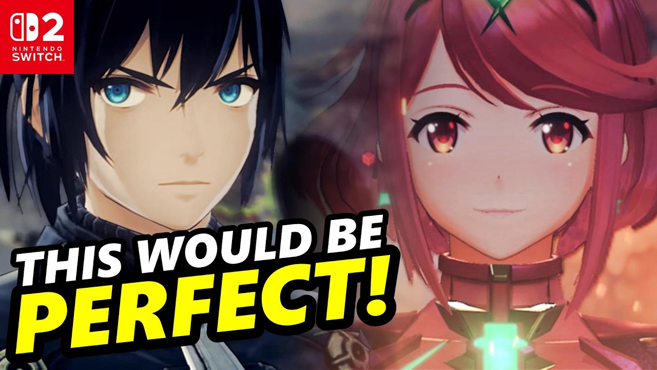 BIG Xenoblade Chronicles Switch 2 Updates SOON?!