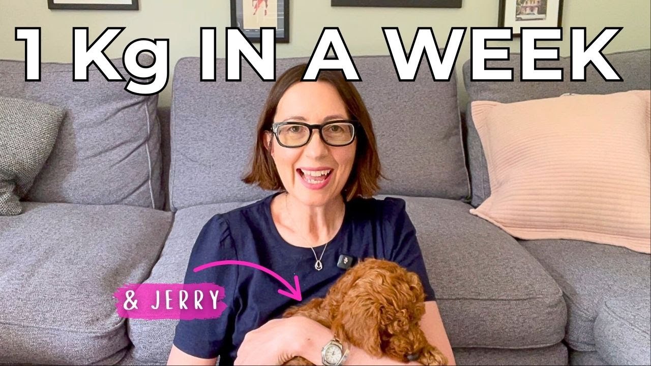 The missing piece in your midlife health? (+ a puppy!)
