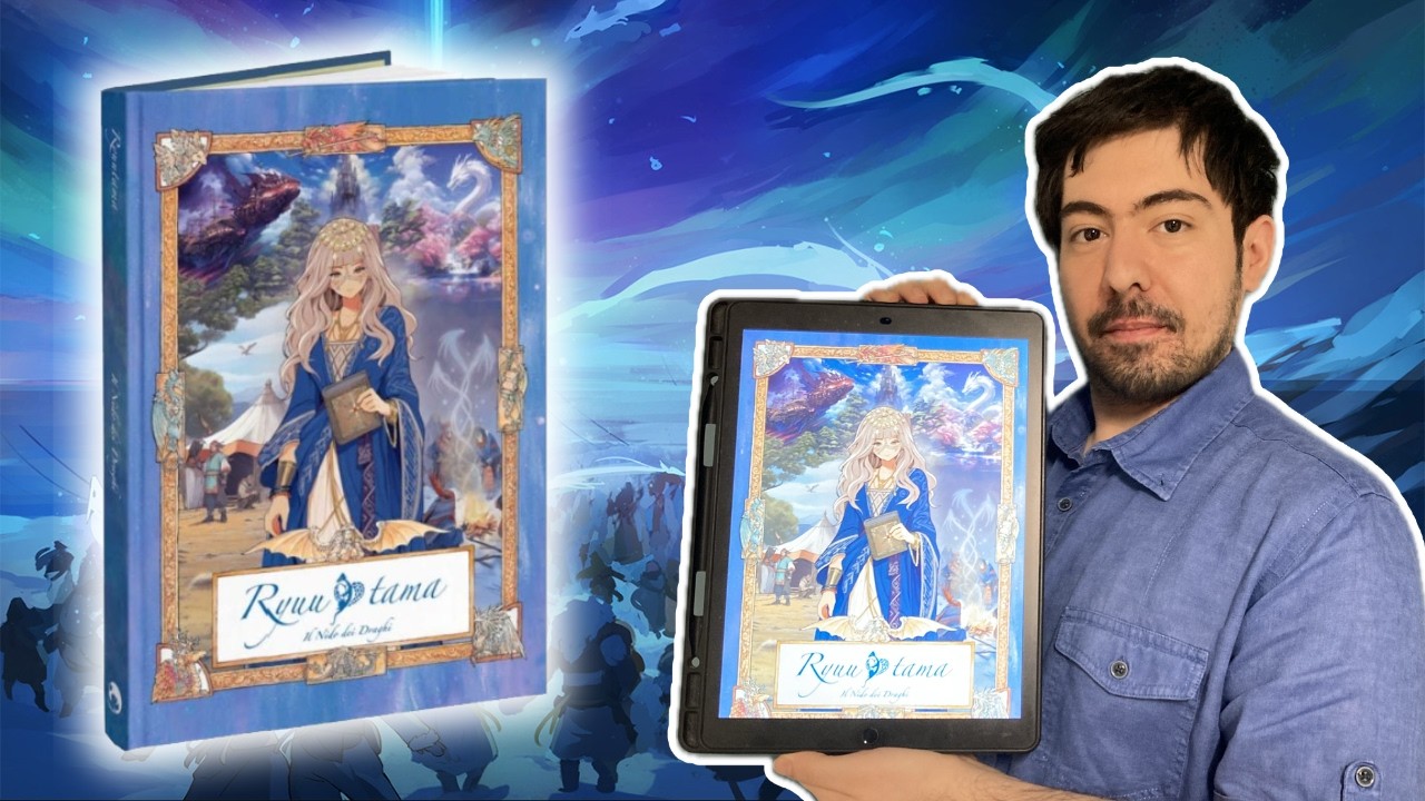 Il Nido dei Draghi⎜Espansione Sandbox per RYUUTAMA!