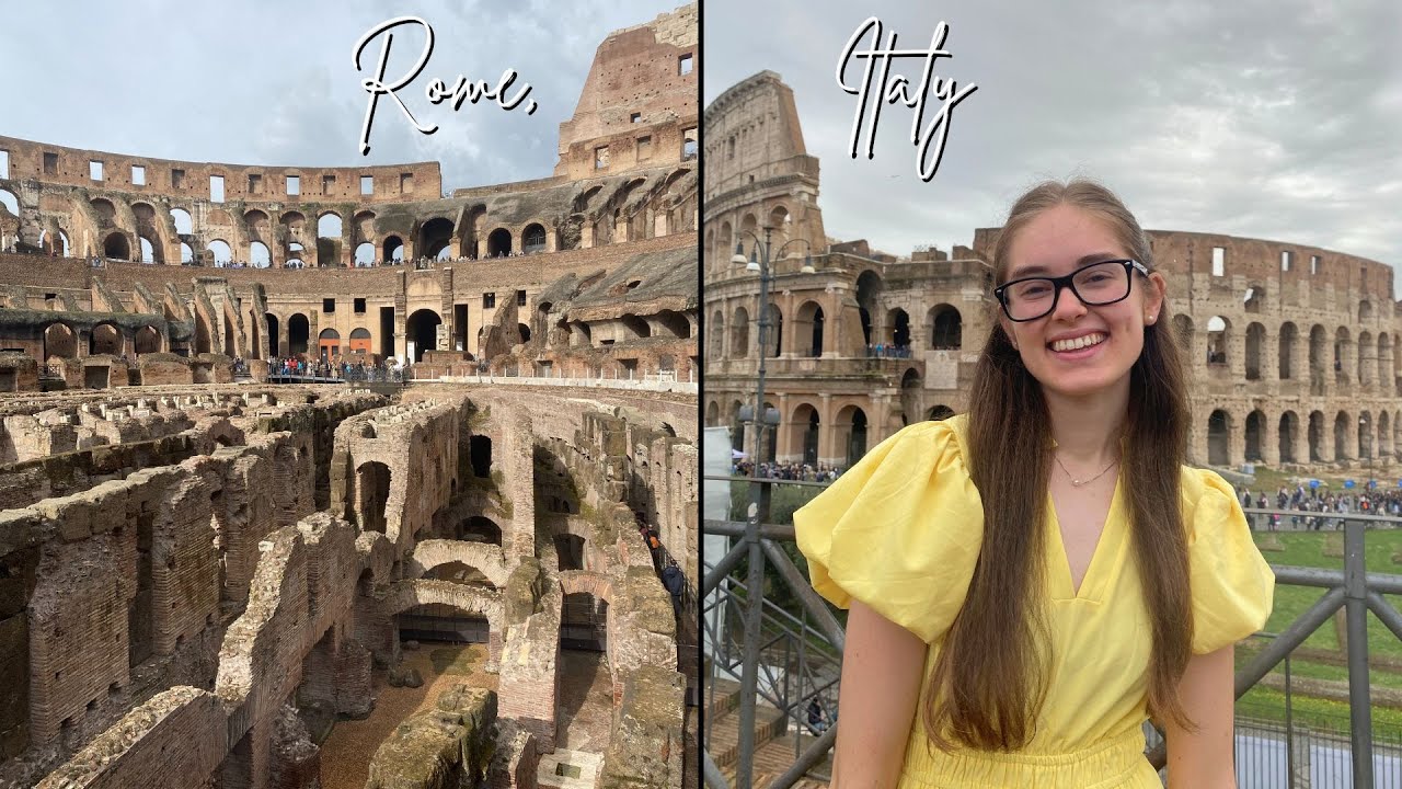 The Most Amazing Day in Rome, Italy!