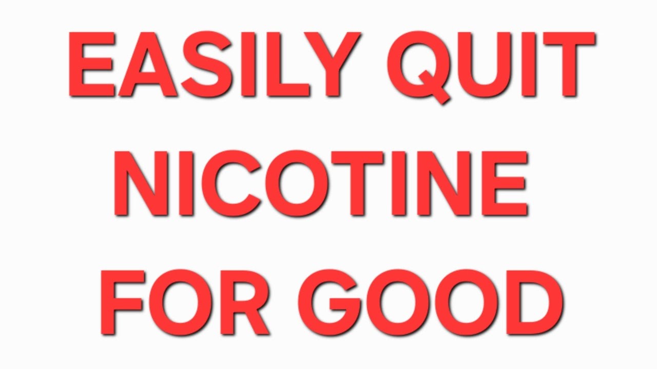 How to quit tobacco without withdrawal easily stop dipping smokeless for good