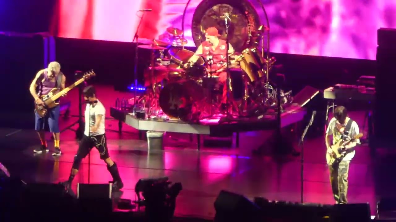 Red Hot Chili Peppers - Eddie (Kia Forum, Los Angeles CA 3/2/24)