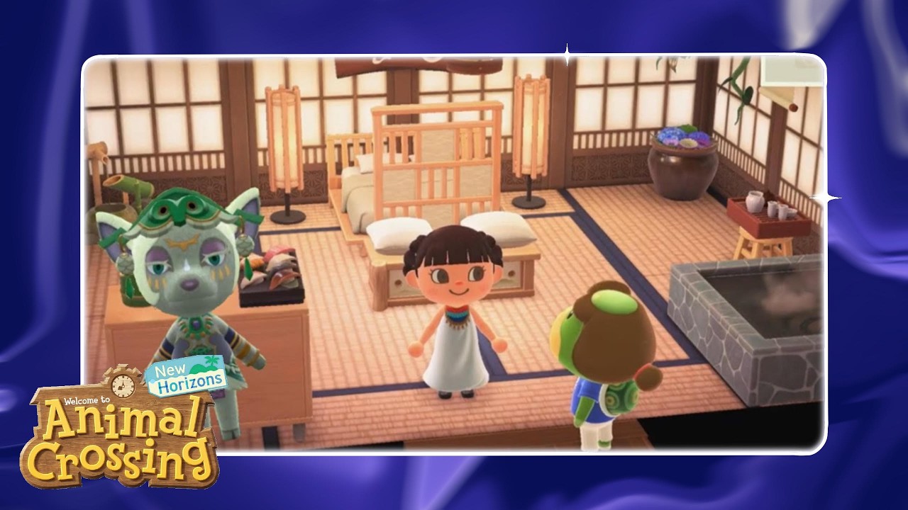 on redécouvre un nouvel animal crossing
