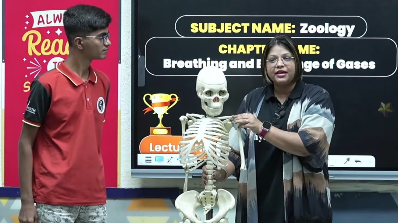 NEET 2027 : Champion Batch Pure OFFLINE Class | Second Class FREE | Dropper NEET PW Vidyapeeth Batch