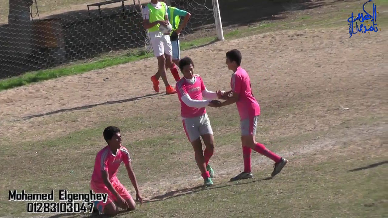 فوز ناشئين ابناء قنا مواليد 2003 على ناشئين ماريا بنتيجة 3 \ 0