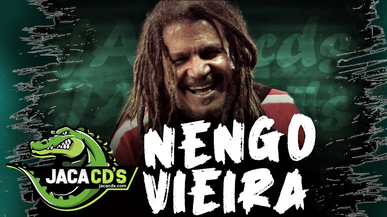 NENGO VIEIRA 2022 - POESIA PALAVRA E REGGAE