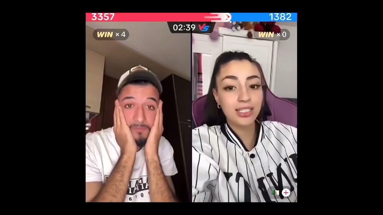 لايف ريضا دريس أيوب نوران ❤️❤️