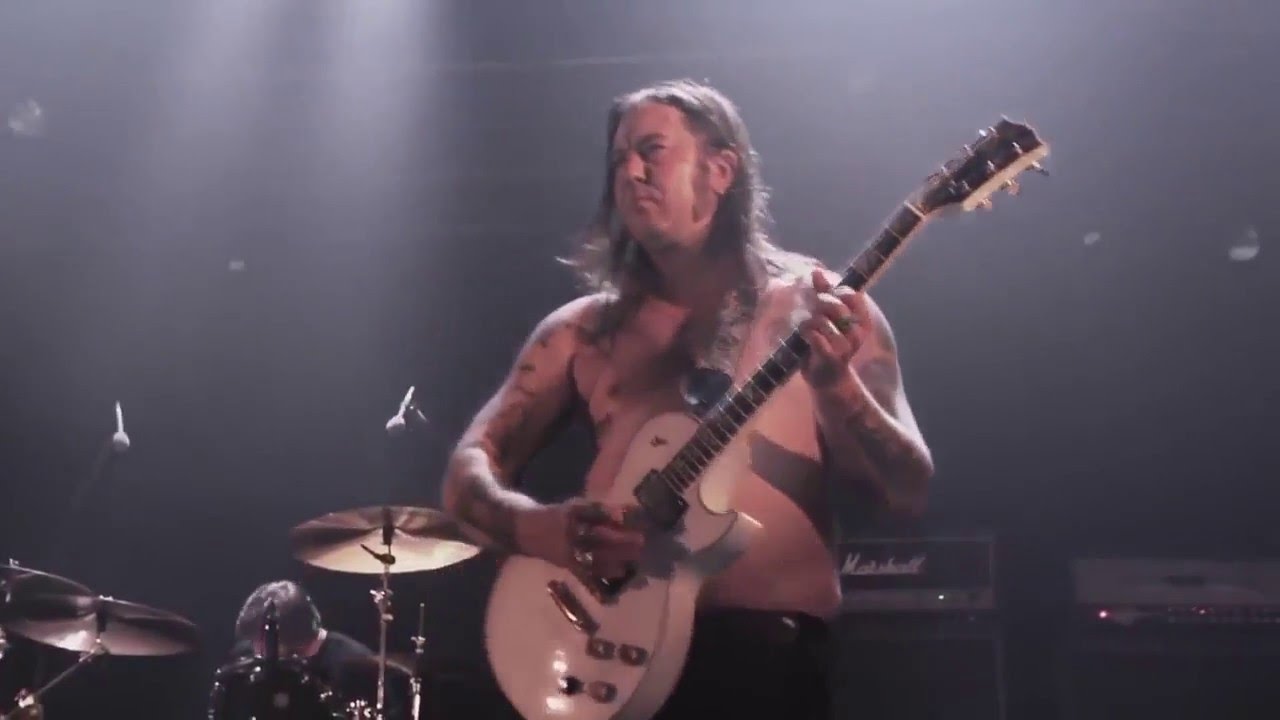 SLEEP - Dragonaut (live at Hellfest 2013)