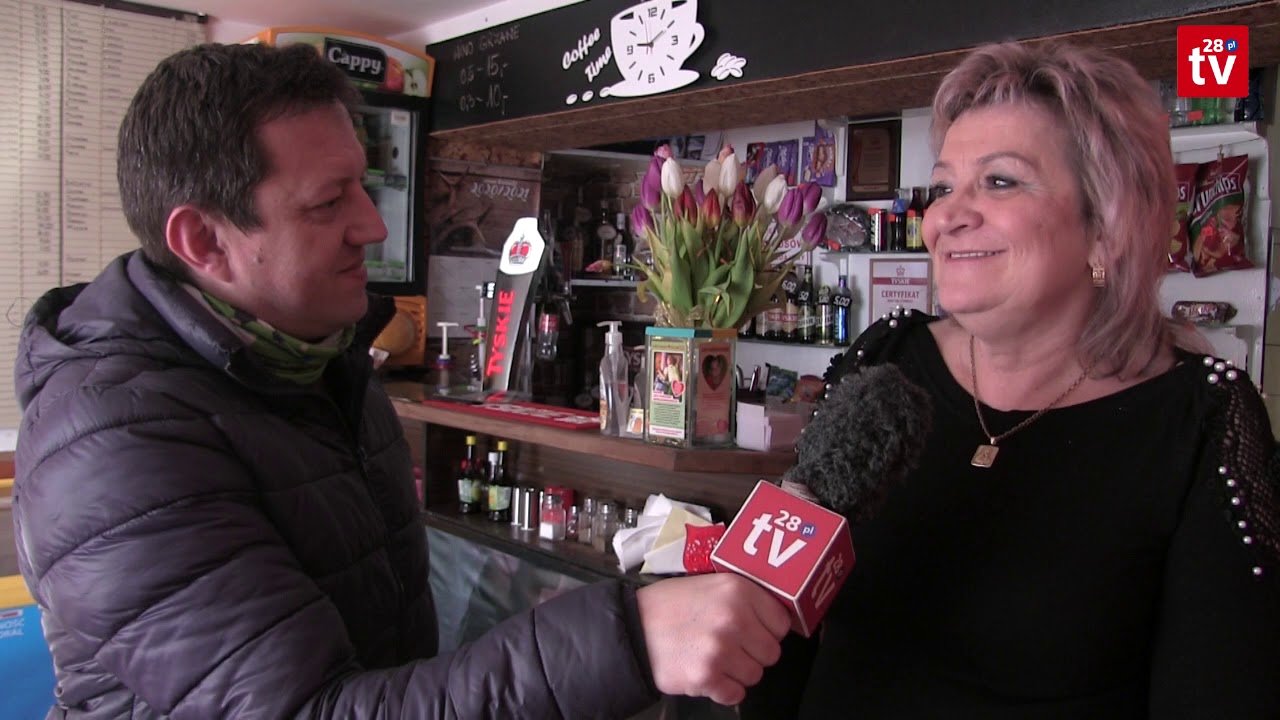Gruszowiec. Owianą sławą i legendą. O historii Baru Pod Cyckiem rozmawiamy z panią Dorotą Miśkowiec