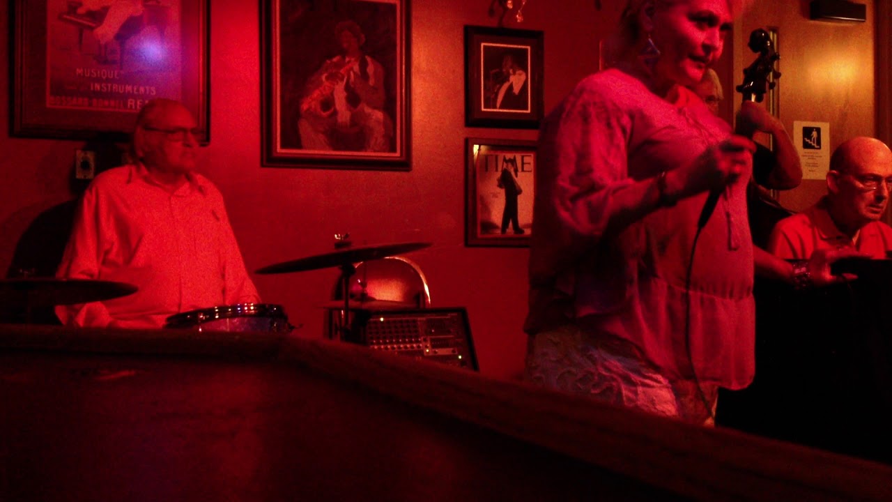 John Von Ohlen at Chez Nora 8/5/12 - part 3